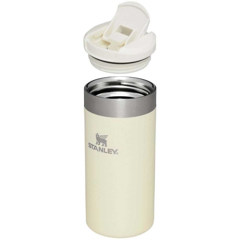 Stanley 350 ml AeroLight™ termo puodelis, Kreminis – produkto nuotrauka
