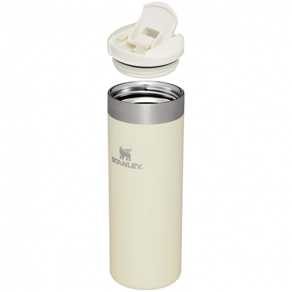 Stanley 470 ml AeroLight™ termo puodelis, Kreminis – produkto nuotrauka