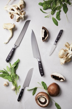 Logotrade firminės dovanos nuotrauka: VINGA Kaiser Santoku peilis