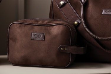 Logotrade verslo dovanos nuotrauka: VINGA Hunton skalbimo krepšys