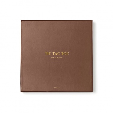 Logotrade reklaminiai produktai nuotrauka: VINGA Criss-cross kavos stalo žaidimas