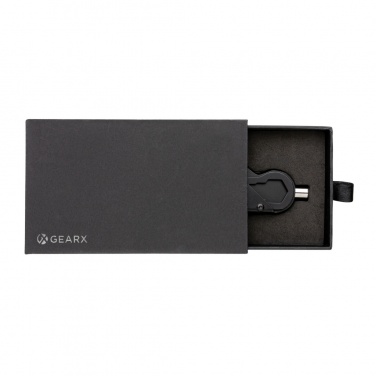 Logotrade verslo dovanos nuotrauka: Gear X dviračio įrankis