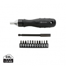 Gear X reketinis atsuktuvas