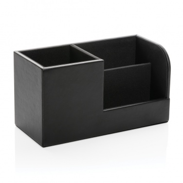 Swiss Peak RCS perdirbtas PU Desk organizatorius, detalus vaizdas