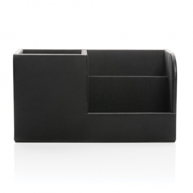 Swiss Peak RCS perdirbtas PU Desk organizatorius, detalus vaizdas