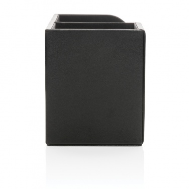 Swiss Peak RCS perdirbtas PU Desk organizatorius, detalus vaizdas