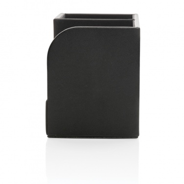 Swiss Peak RCS perdirbtas PU Desk organizatorius, detalus vaizdas