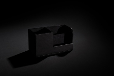 Swiss Peak RCS perdirbtas PU Desk organizatorius, gaminio naudojimo vaizdas