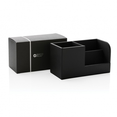 Swiss Peak RCS perdirbtas PU Desk organizatorius, gaminio vaizdas