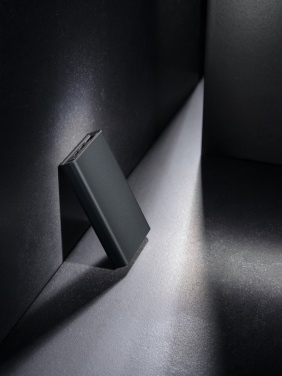 Logotrade reklaminės dovanos nuotrauka: Terra RCS perdirbto aliuminio maitinimo blokas 5 000 mAh