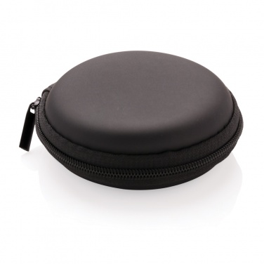 Logotrade reklaminiai produktai nuotrauka: Belaidės ausinės maišelyje