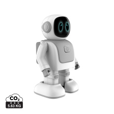 Robertas, šokantis robotas, garsiakalbis