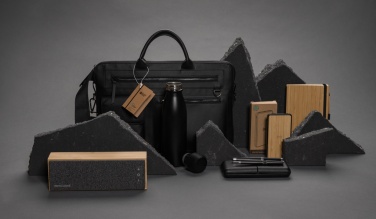 Logotrade reklaminiai produktai nuotrauka: RCS perdirbto nerūdijančio plieno vakuuminis butelis 500ml