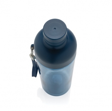 Impact nepralaidi vandens gertuvė iš RCS perdirbto PET 600 ml, tamsiai mėlyna – detalės vaizdas 7