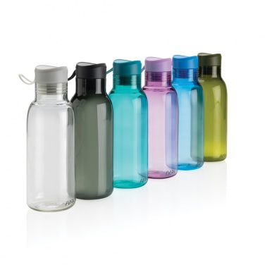 Avira Atik gertuvė iš RCS perdirbto PET 500 ml, skaidrus – detalės vaizdas 9