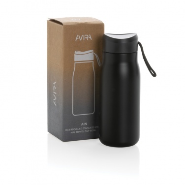 Avira Ain RCS mini kelioninis buteliukas iš perdirbto plieno 150 ml – detalės vaizdas 15