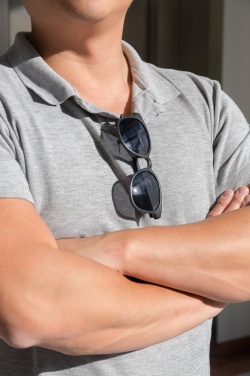 Logotrade verslo dovanos nuotrauka: Kviečių šiaudų pluošto akiniai nuo saulės