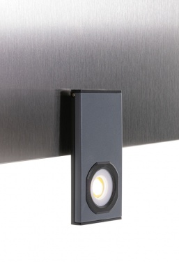 Gear X RCS perdirbto plastiko USB kišeninis darbinis žibintas 260 liumenų, detalus vaizdas
