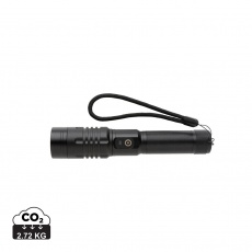 Gear X USB pakartotinai įkraunamas žibintuvėlis