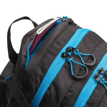 Explorer ripstop vidutinė žygio kuprinė 26L be PVC, detalus vaizdas