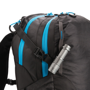 Explorer ripstop vidutinė žygio kuprinė 26L be PVC, detalus vaizdas