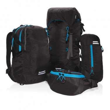 Explorer ripstop vidutinė žygio kuprinė 26L be PVC, gaminio vaizdas
