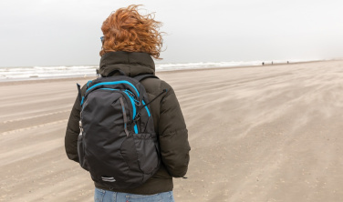 Explorer ripstop vidutinė žygio kuprinė 26L be PVC, gaminio naudojimo vaizdas