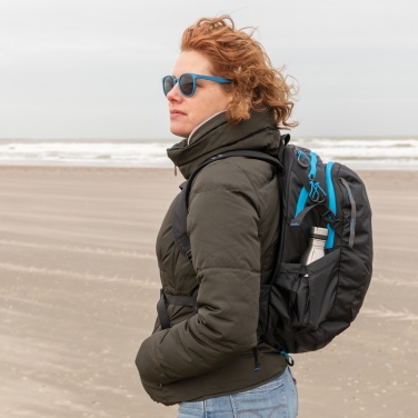 Explorer ripstop vidutinė žygio kuprinė 26L be PVC, gaminio naudojimo vaizdas