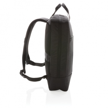 Soho verslo RPET 15,6" nešiojamojo kompiuterio kuprinė be PVC, detalus vaizdas (3)