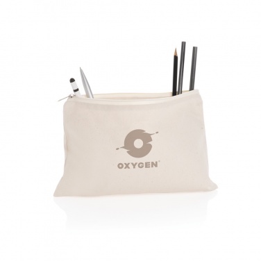 Logotrade reklaminiai produktai nuotrauka: Impact Aware™ 285 gsm rcanvas pieštukų dėklas nedažytas