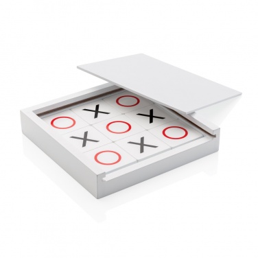 Prabangus žaidimas „Tic Tac Toe“., detalus vaizdas