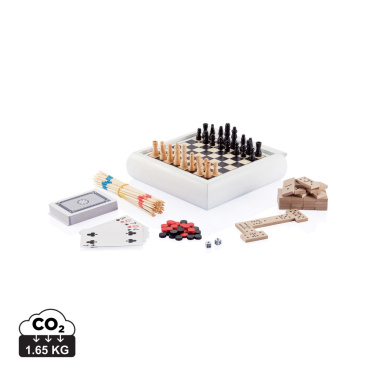 Žaidimo rinkinys 5 viename