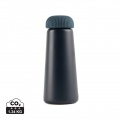 VINGA Erie RCS vakuuminis butelis iš perdirbto plieno 450 ml, mėlyna