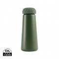 VINGA Erie RCS vakuuminis butelis iš perdirbto plieno 450 ml, žalias