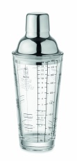Stiklinė kokteilių plaktuvė 400 ml