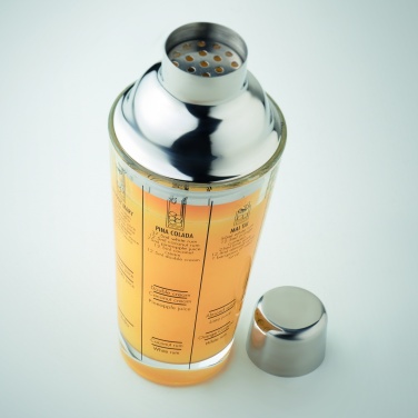 Stiklinė kokteilių plaktuvė 400 ml – detalės vaizdas 7