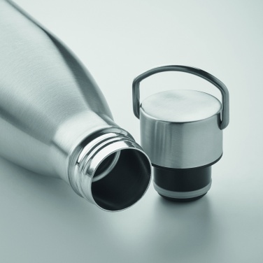 Dvigubų sienelių gertuvė 500 ml – detalės vaizdas 3
