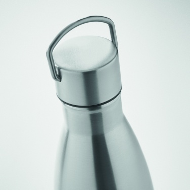 Dvigubų sienelių gertuvė 500 ml – detalės vaizdas 5