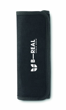 Logotrade firminės dovanos nuotrauka: 3 sodo įrankiai RPET maišelyje