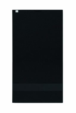 Logotrade firminės dovanos nuotrauka: Organinis rankšluostis 50x30cm