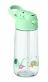 Vaikiška Tritan gertuvė 450 ml, Mėtų žalia