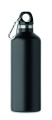 Dvigubų sienelių gertuvė 500 ml, Juoda