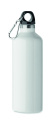 Dvigubų sienelių gertuvė 500 ml, Baltas