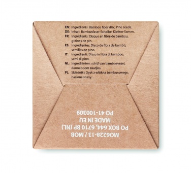 Logotrade verslo dovanos nuotrauka: Pušų rinkinys