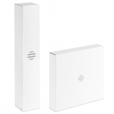 Logotrade verslo dovanos nuotrauka: 26 cm LED žiedinio šviestuvo rinkinys