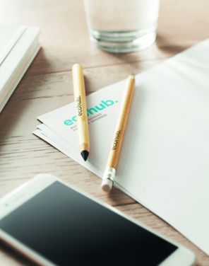 Logotrade reklaminiai produktai nuotrauka: Ilgai išliekantis rašiklis be rašalo