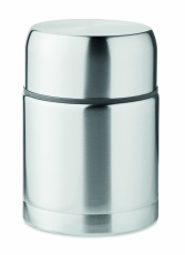Dvigubos sienelės indelis 800ml