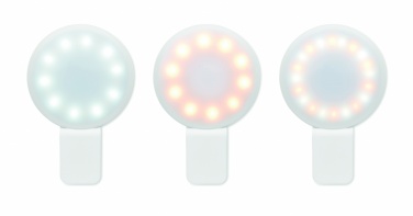 Logotrade firminės dovanos nuotrauka: LED Clip-on LED asmenukių šviestuvas