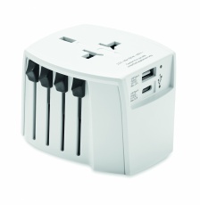Skross MUV USB A/C adapteris