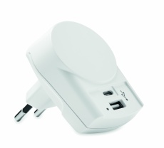 Skross Euro USB įkroviklis (AC)